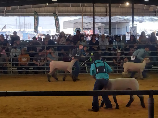 Rio Grande Valley Livestock Show Grounds