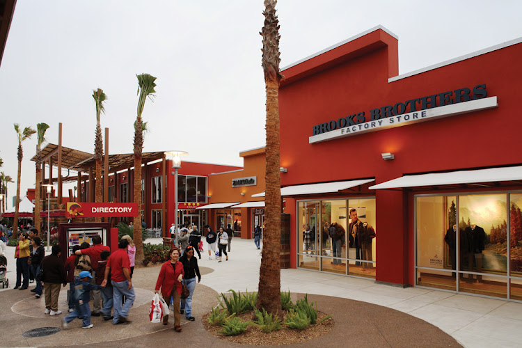 Rio Grande Valley Premium Outlets