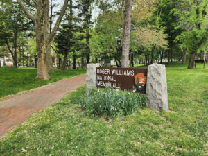 Roger Williams National Memorial