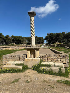 Roman Amphitheatre of Carthage