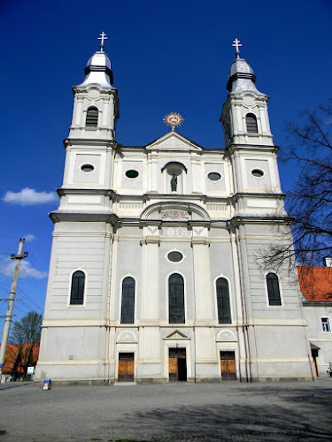 Roman Catholic Church in Șumuleu Ciuc