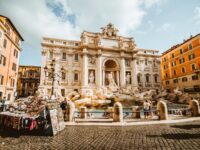 Rome hop-on-hop-off IOBUS tour Review