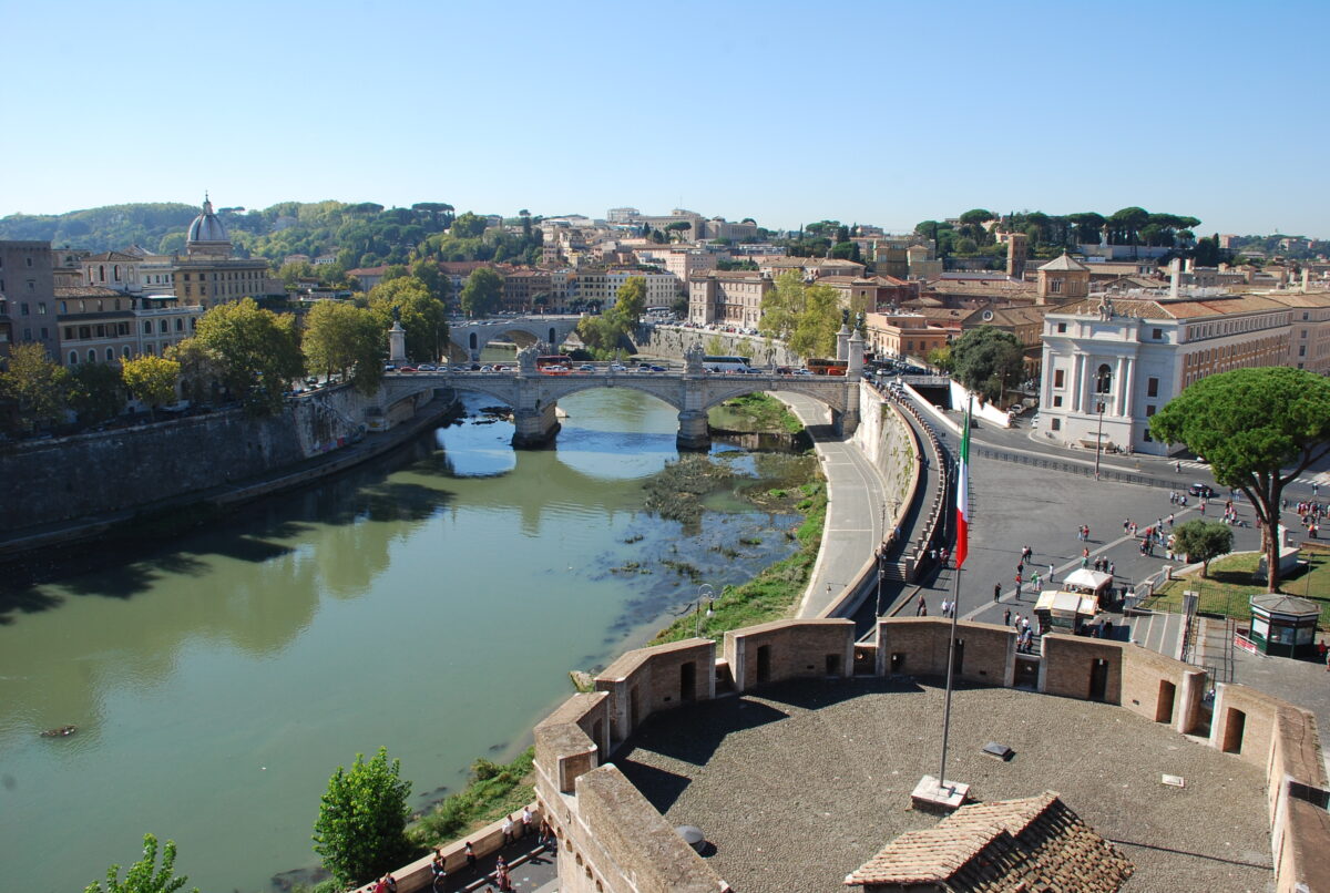 Appian Way and Catacombs Golf Cart Shared Tour Review