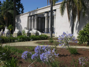 Rosicrucian Egyptian Museum