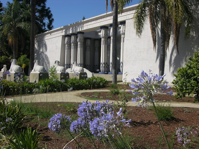 Rosicrucian Egyptian Museum