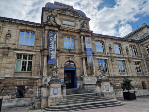 Rouen Museum of Fine Arts - Meeting of Metropolitan Museums (RMM)