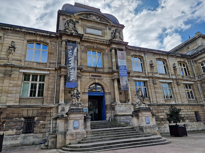 Rouen Museum of Fine Arts – Meeting of Metropolitan Museums (RMM)