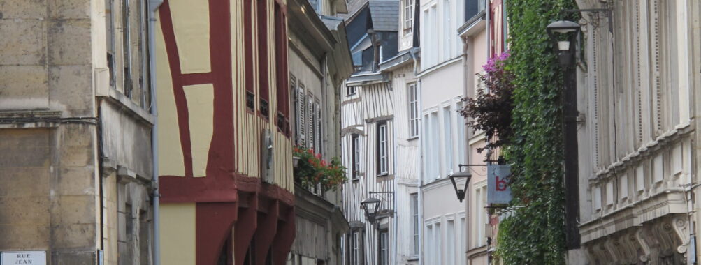 Rouen castles and abbeys private tour Review