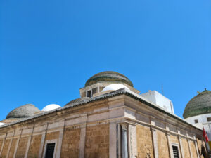 Royal Mausoleum of Tourbet el Bey