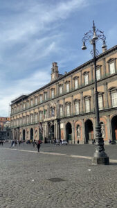 Royal Palace of Naples