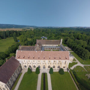 Royaumont Abbey