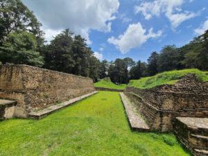 Ruinas de Gumarkaaj