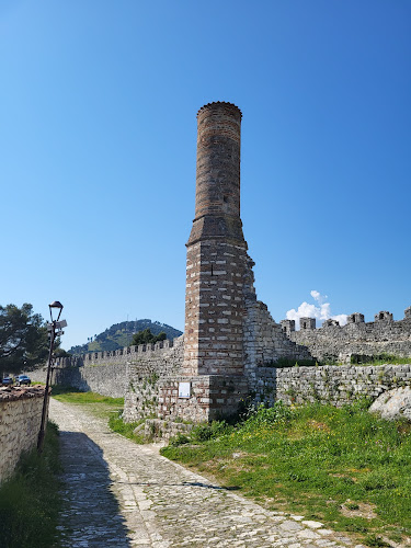 Ruins of the Red Mosque