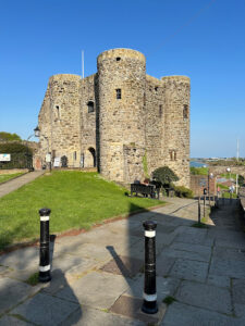 Rye Castle Museum - Ypres Tower