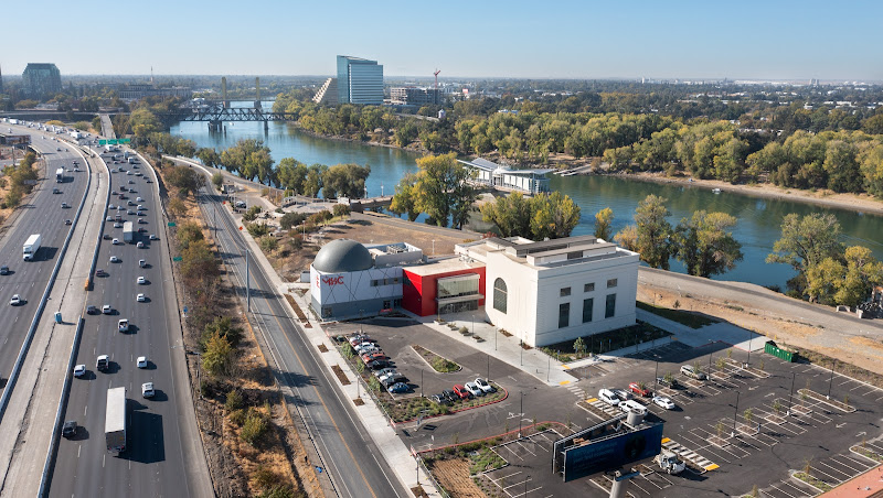 SMUD Museum of Science and Curiosity