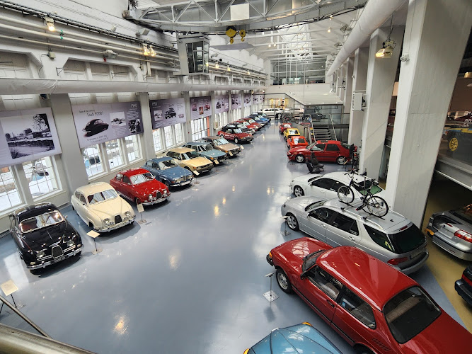 Saab Car Museum