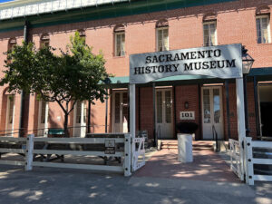 Sacramento History Museum