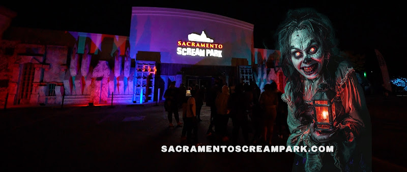 Sacramento Scream Park