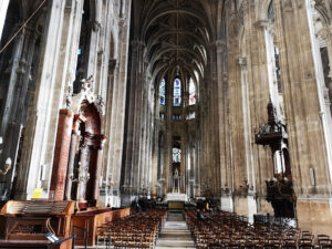 Saint-Eustache Church