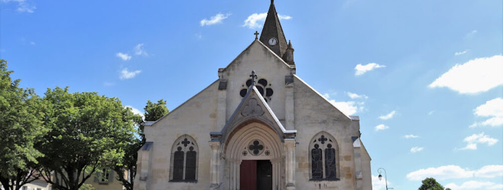 Saint-Malo church in Conflans-Sainte-Honorine Travel Forum Reviews