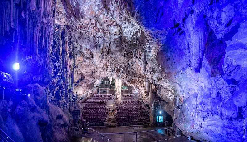 Saint Michael’s Cave