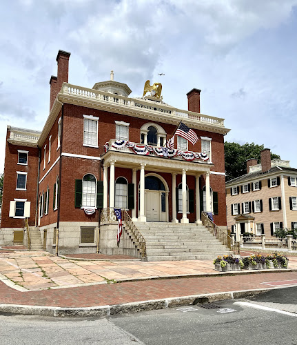 Salem Maritime National Historic Site