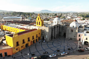 Salvatierra Pueblo Mágico