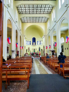 San Agustin Church