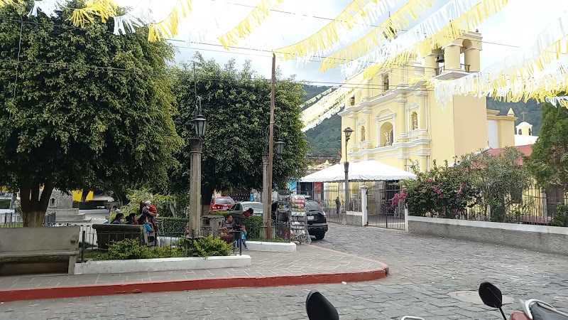 San Antonio Aguas Calientes