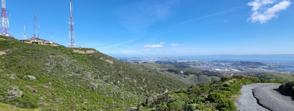 San Bruno Mountain State & County Park Travel Forum Reviews