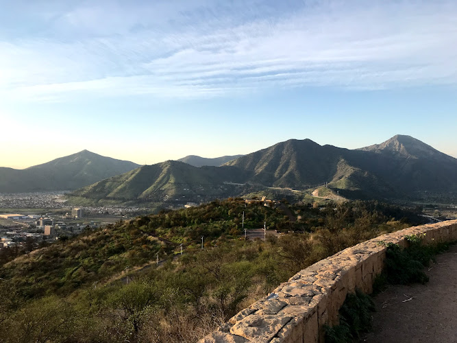 San Cristóbal Hill