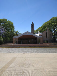 San Gabriel Arcángel Parish