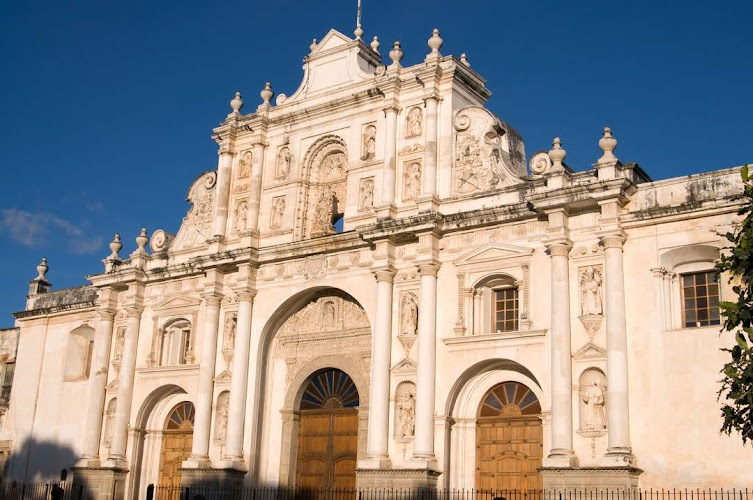 San José Cathedral Antigua