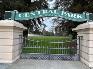 San Mateo Central Park