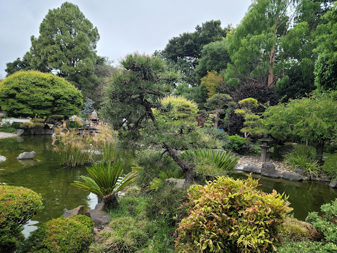 San Mateo Japanese Garden