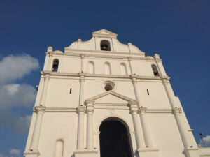 Santa Cruz del Quiché Central Park