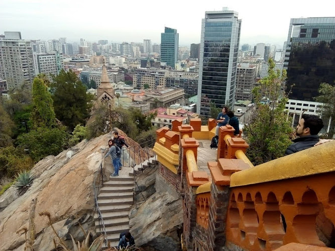 Santa Lucía Hill