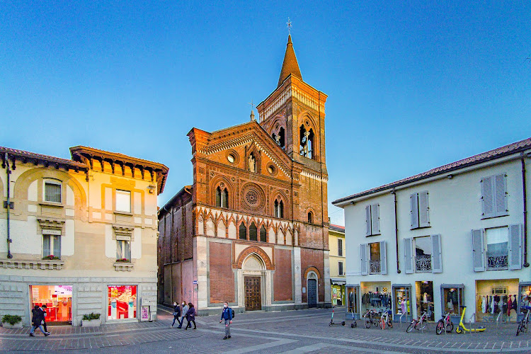 Santa Maria in Strada, Monza