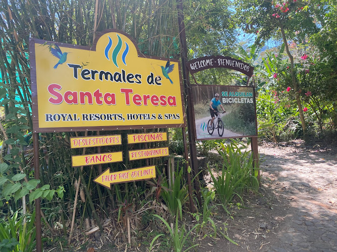 Santa Teresa Hot Springs. Travel Forum Reviews