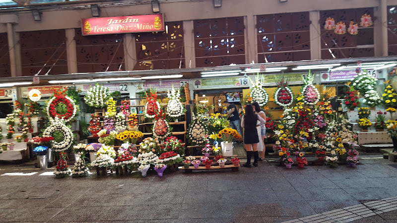 Santiago Central Market