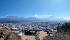 Santuario del Señor del Sacromonte Amecameca