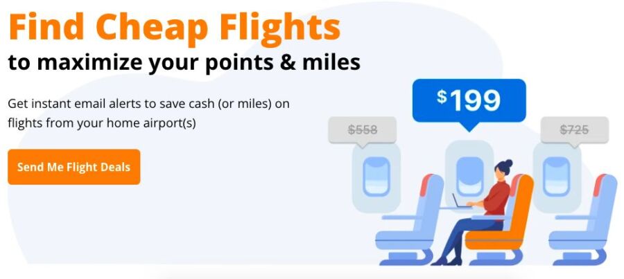 Save on flights