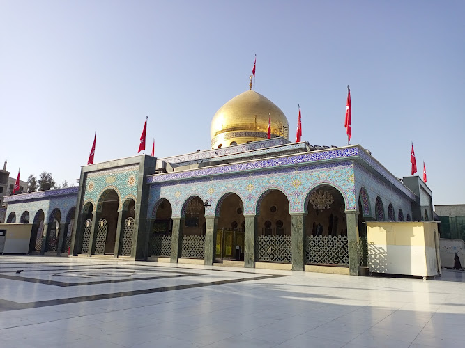 Sayyida Zaynab Mausoleum