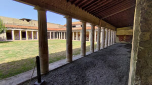 Scavi di Oplontis - Villa Poppea