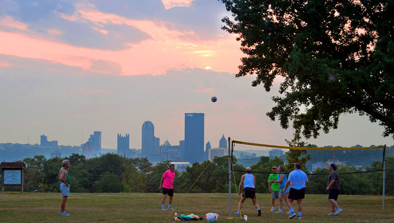 Schenley Park