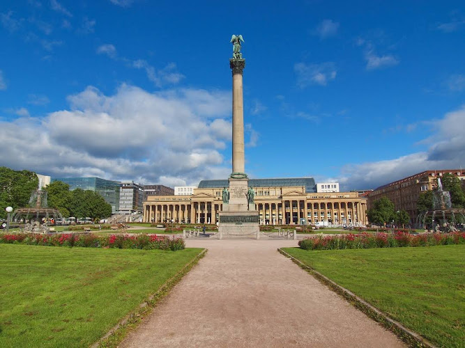 Schlossplatz