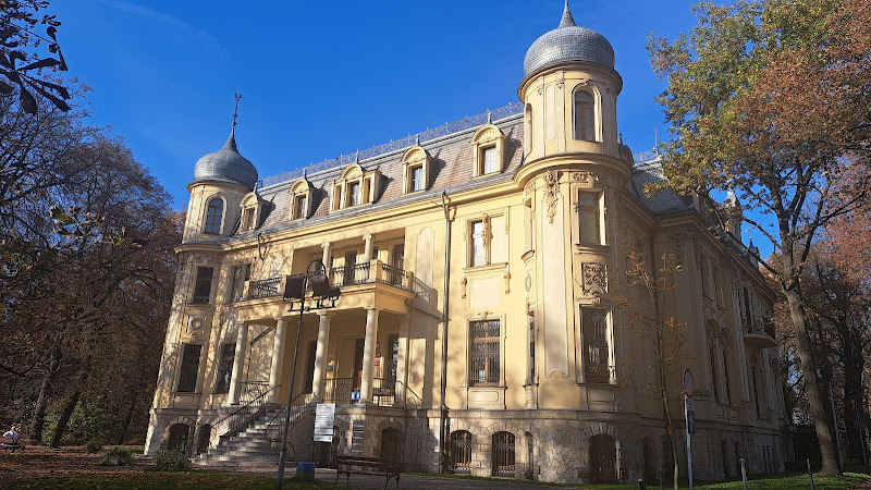 Schoen Palace Museum in Sosnowiec