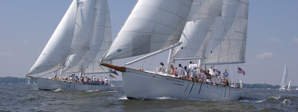 Schooner Woodwind Sailing Cruises Travel Forum Reviews