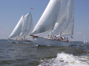 Schooner Woodwind Sailing Cruises