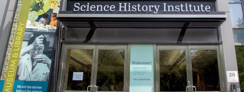 Science History Institute Travel Forum Reviews